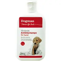 Dogman Shampoo kutinaan 250ml