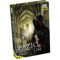 Tactic Crime Scene Lazio 1356