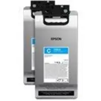 Epson UltraChrome RS, Syaani, 1500 ml, 2 kpl, Kaksoispakkaus