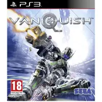 Vanquish - Sony PlayStation 3 - Toiminta