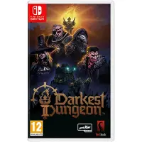 Switch Darkest Dungeon Ii - Multi/patterned - ONE SIZE