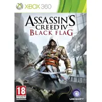 Assassin's Creed IV: Musta Flag - Microsoft Xbox 360 - Toiminta