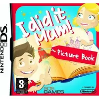 I Did It Mum Picture Book NDS