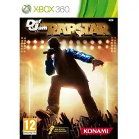 Def Jam: Rapstar (solus) - Microsoft Xbox 360 - Musiikki