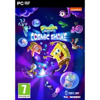 SpongeBob SquarePants: The Cosmic Shake (PC)
