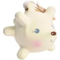 Tikiri The Hedgehog Rubber Rattle