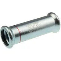 Vsh Fabrieken Xpr carbon straight coupling ff 76.1