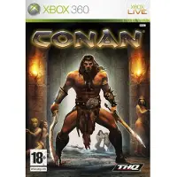 Conan - Microsoft Xbox 360 - Toiminta/Seikkailu