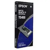 Epson T5498 T5498 Mustepatruuna mattamusta