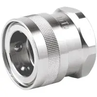 Nito 1" coupler with 1" female bsp