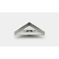 Unidrain HighLine Custom corner drain