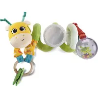 Chicco Mrs. Giraffe Aktivointilelu