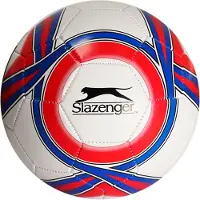 Slazenger Multicolor Jalkapallo Ball No. 4 - rød