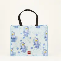 Euromic LEGOCHARACTER Tote bag Shark Guy 41x33 cm 20 L