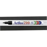 Artline Marker 700 permanent Musta 0.7mm
