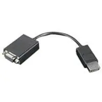 Lenovo KAAPELI DPVGA DONGLE -KAAPELI 200MMR, 45J9524
