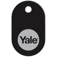 Yale Doorman L3 kulkutunniste (musta)