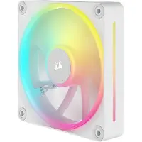 Corsair iCUE LINK LX120 RGB, Tuuletin, 12 cm, 400 RPM, 2400 RPM, Valkoinen (CO-9051029-WW)
