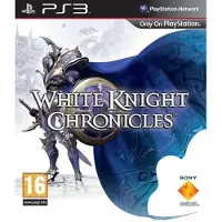 White Knight Chronicles - PlayStation 3 - RPG
