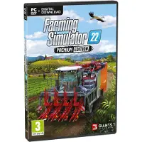 Farming Simulator 22 Premium Edition