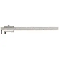 Diesella A/S Marking vernier caliper 0-200 mm x 0.1 mm w/exchangable needle