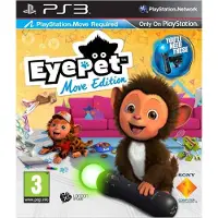 Eyepet Liikeversio - PlayStation 3 - Virtuaalilemmikki