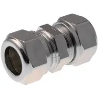 Vsh Fabrieken Compression straight c. 2xc 15x15 cp dzr s