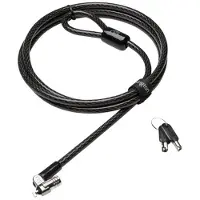 Kensington MicroSaver 2.0 Keyed Ultra Laptop Lock (25 Pack) - Master Keyed FT