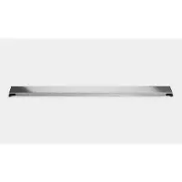 Unidrain Paneeli Highline 900mm håndpoleret stål