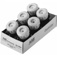 ABB Asennussarja sulakepidikkeellä 2xe33