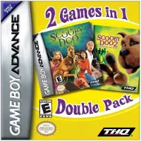 Scooby Doo yksi-kaksi - Nintendo Game Boy Advance - Toiminta