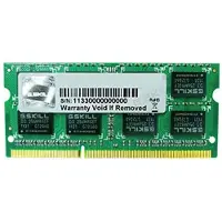 G.Skill Standard SO DDR3-1600 SC - 2GB