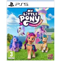My Little Pony: A Maretime Bay Adventure - Sony PlayStation 5 - Toiminta/Seikkailu