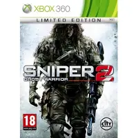 Sniper: Ghost Warrior 2 - Microsoft Xbox 360 - Taktinen