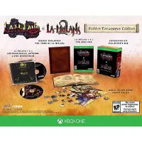 La-Mulana 1 ja 2: Piilotetut aarteet -versio - Microsoft Xbox One - Tasohyppely