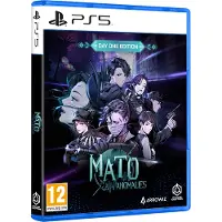 Mato Anomalies Day One Edition
