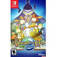 Drawn to Life: Two Realms (NL/FR) (Code in a Box) (Switch)