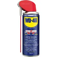 Wd-40 Multi oil spray with smart straw, 200 ml