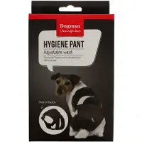 Dogman musta nartunsuoja