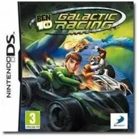 Ben 10 Galaktinen kilpailu - Nintendo DS - 12 - Kilpa-ajo