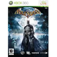 Batman: Arkham Asylum - Microsoft Xbox 360 - Toiminta