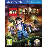 Lego Harry Potter: Years 5-7 - Sony PlayStation Vita - Toiminta/Seikkailu