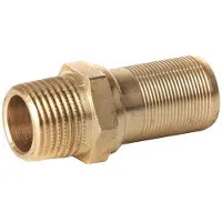 HENCO INDUSTRIES NV Nippel Henco til Ford Rødg 20mm X1/2 Nippel Henco til Ford Rødg 20mm X1/2
