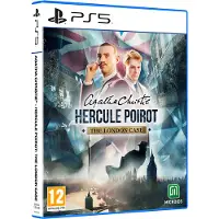 Agatha Christie Hercule Poirot The London Case