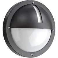 SG ARMATUREN Uno graphite 11.5w 1100 LED 3000k w/twilight