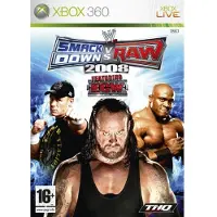 WWE SmackDown! vs. RAW 2008 - Microsoft Xbox 360 - Urheilu