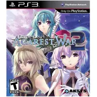 Record of Agarest War 2, PS3