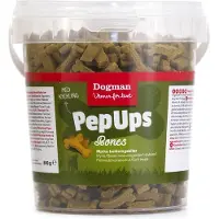 Dogman Pep Ups Bones 500g