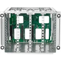 HP E - storage drive cage - 8SFF x4 U.3 NVMe Basic Carrier