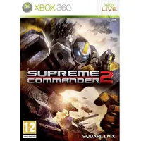 Supreme Commander 2 - Microsoft Xbox 360 - 01 - Strategia